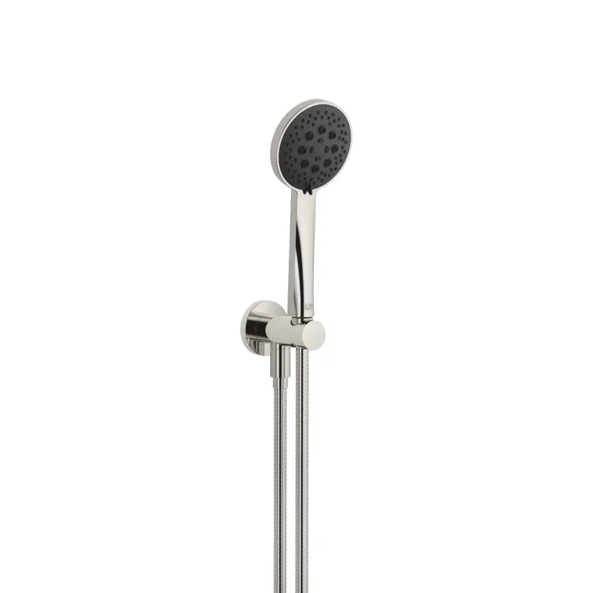 Dornbracht SERIES SPECIFIC Hand Shower Set with Integrated Wall Bracket by Dornbracht