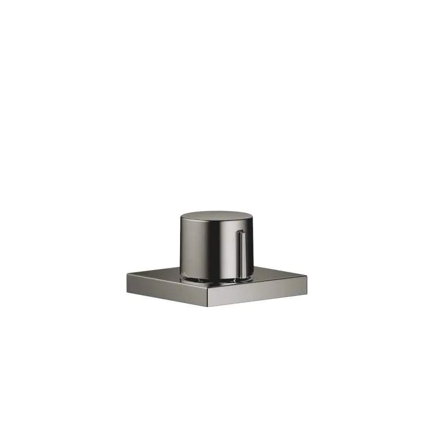 Dornbracht SERIES VARIOUS Strainer Remote Control with Turning Knob by Dornbracht