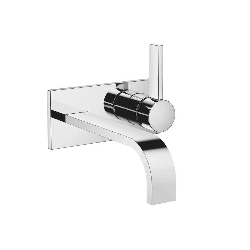 chrome single Lever mixer