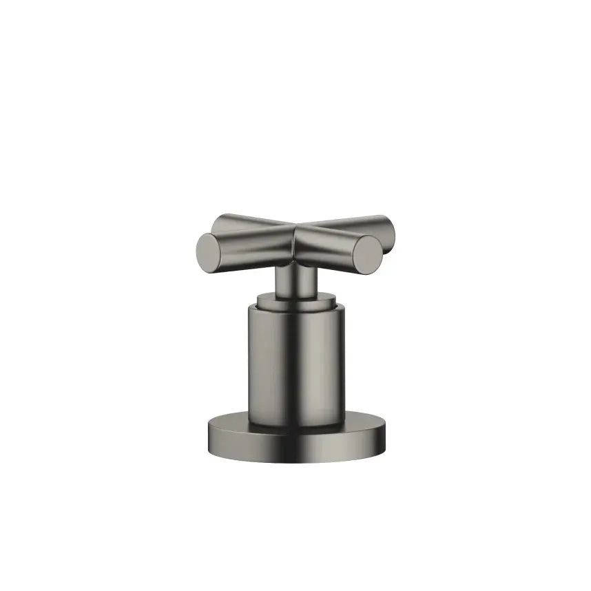Dornbracht TARA Deck Valve Clockwise-Closing Hot Or Cold by Dornbracht