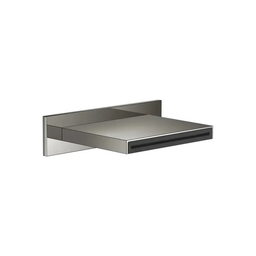 Dornbracht SERIES VARIOUS Water Sheet Cascade Spout for Wall-Mounted Installation by Dornbracht