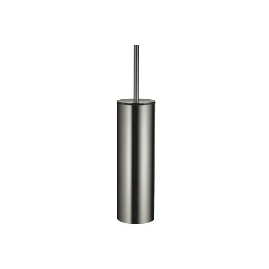 Dornbracht SERIES SPECIFIC Toilet Brush Set Freestanding by Dornbracht