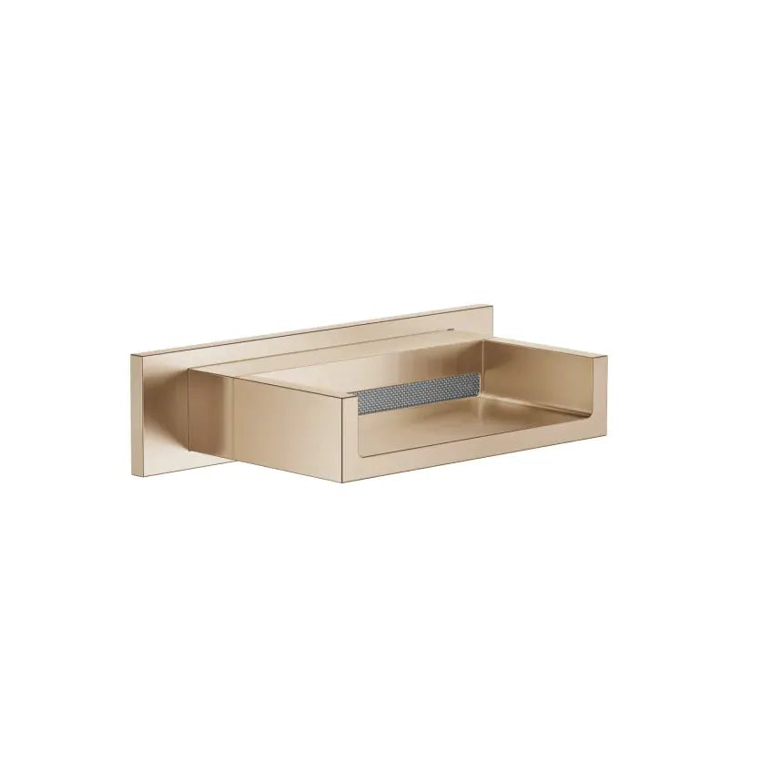 Dornbracht SERIES VARIOUS Water Fall Cascade Spout for Wall-Mounted Installation by Dornbracht