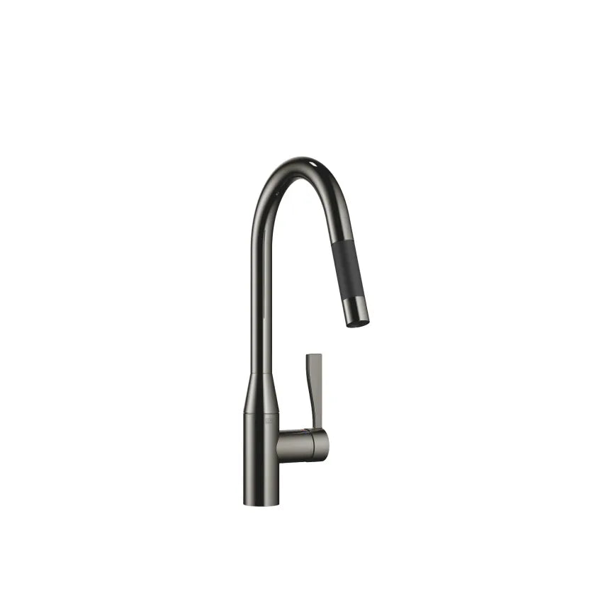 Dornbracht SYNC Single-Lever Mixer Pull-Down with Spray Function