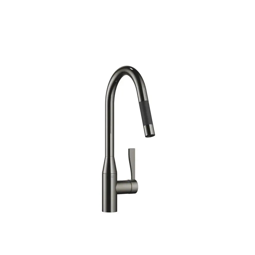 Dornbracht SYNC Single-Lever Mixer Pull-Down with Spray Function by Dornbracht