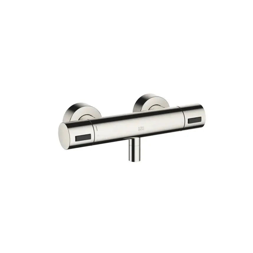 Dornbracht SERIES SPECIFIC Shower Thermostat for Wall-Mounted Installation by Dornbracht