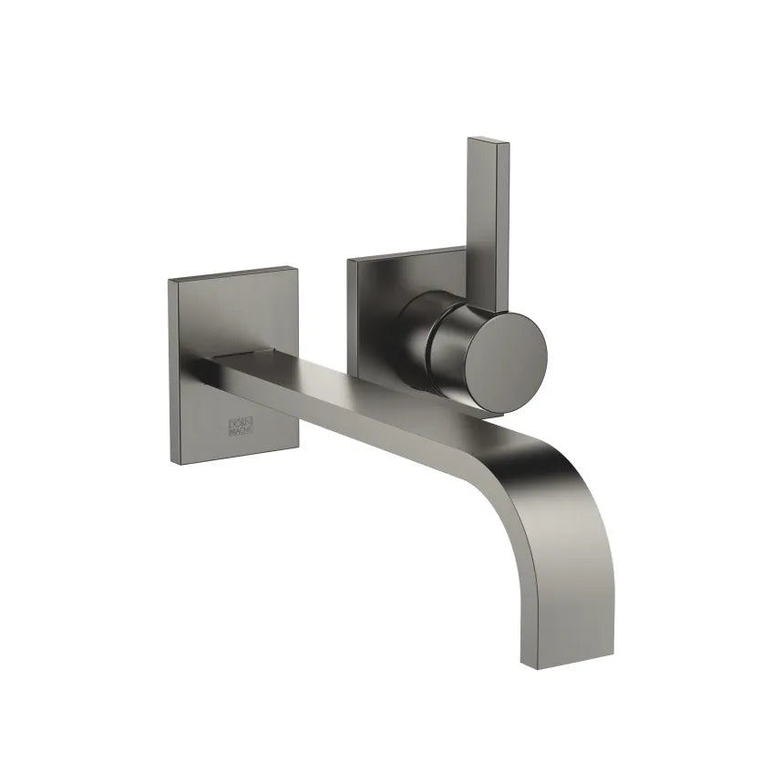 Dornbracht Mem Wall-Mounted Single-Lever Mixer without Drain by Dornbracht