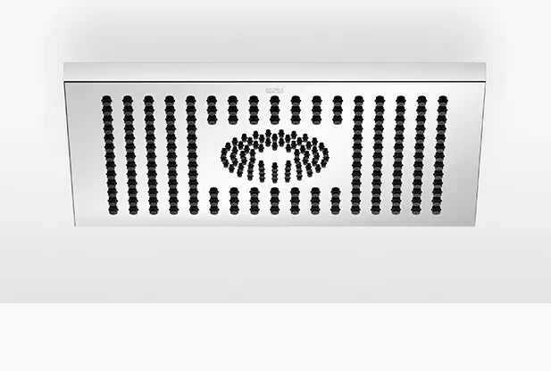 Dornbracht SERIES SPECIFIC Rain Shower , Ceiling-Mounted 11-3/4" x 9-1/2"