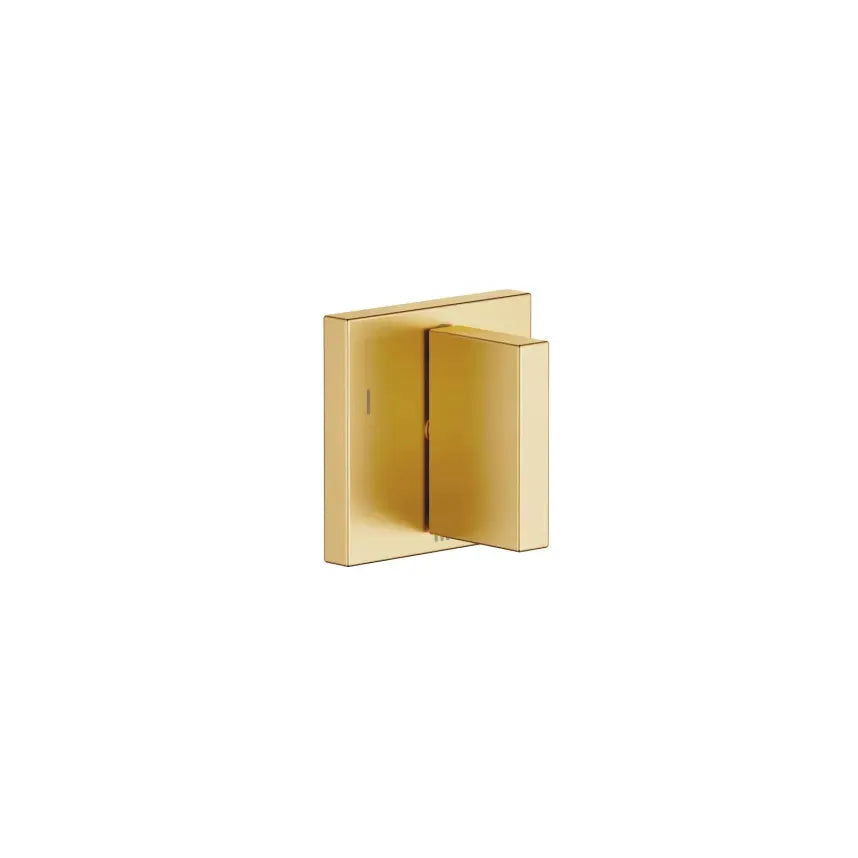 Dornbracht Mem Wall Mounted Three-Way Diverter by Dornbracht