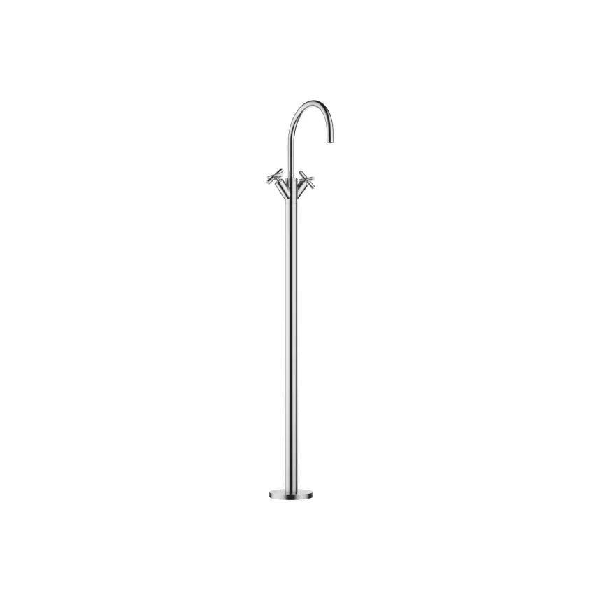 Dornbracht TARA Single-Hole Lavatory Mixer With Stand Pipe Without Drain