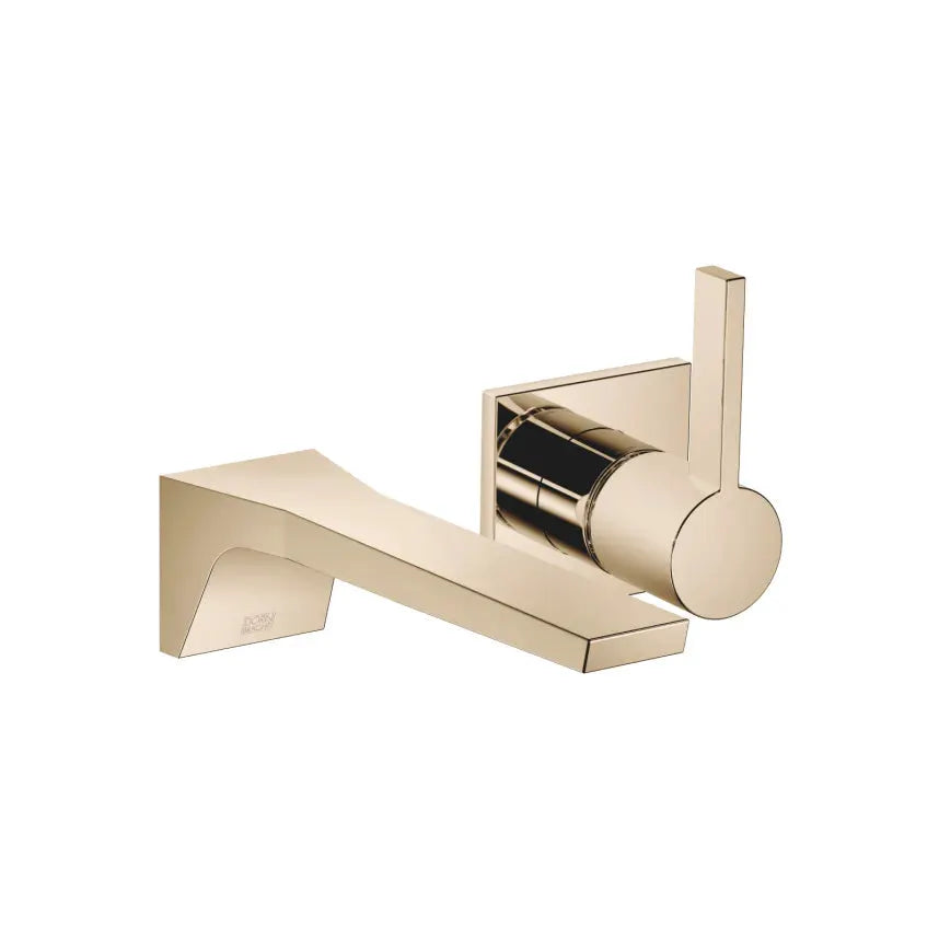 Dornbracht CL.1 Wall-Mounted Single-Lever Mixer without Drain by Dornbracht