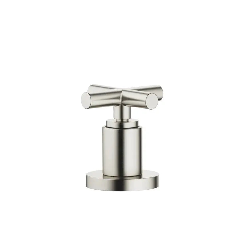 Dornbracht Tara Two-way Diverter for Deck-mounted Tub Installation by Dornbracht
