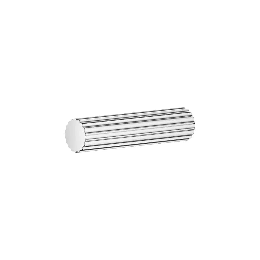 chrome lever