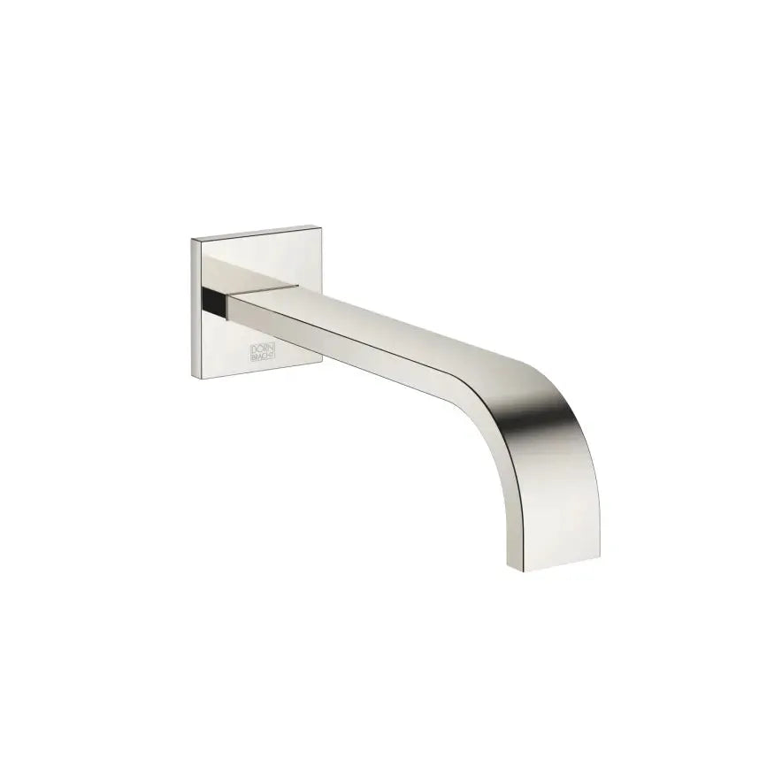 Dornbracht MEM Tub Spout for Wall-Mounted Installation by Dornbracht