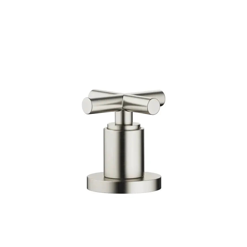 Dornbracht TARA Deck Valve Clockwise-Closing Hot Or Cold by Dornbracht