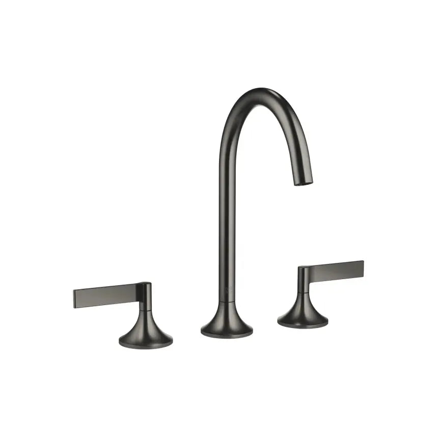 Dornbracht VAIA Three-Hole Lavatory Mixer with Drain by Dornbracht