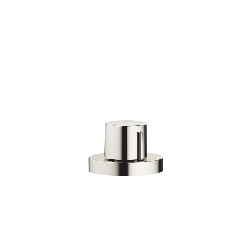 Dornbracht SERIES VARIOUS Strainer Remote Control with Turning Knob by Dornbracht