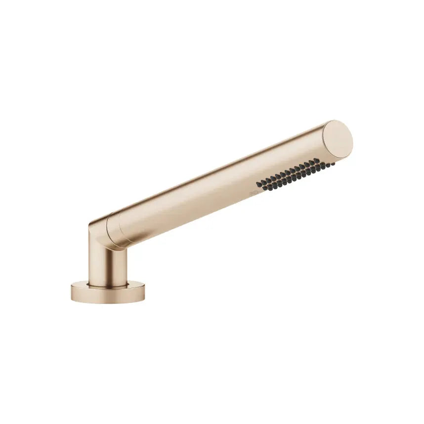 Dornbracht SERIES SPECIFIC Hand Shower Set for Deck-Mounted Tub Installation by Dornbracht