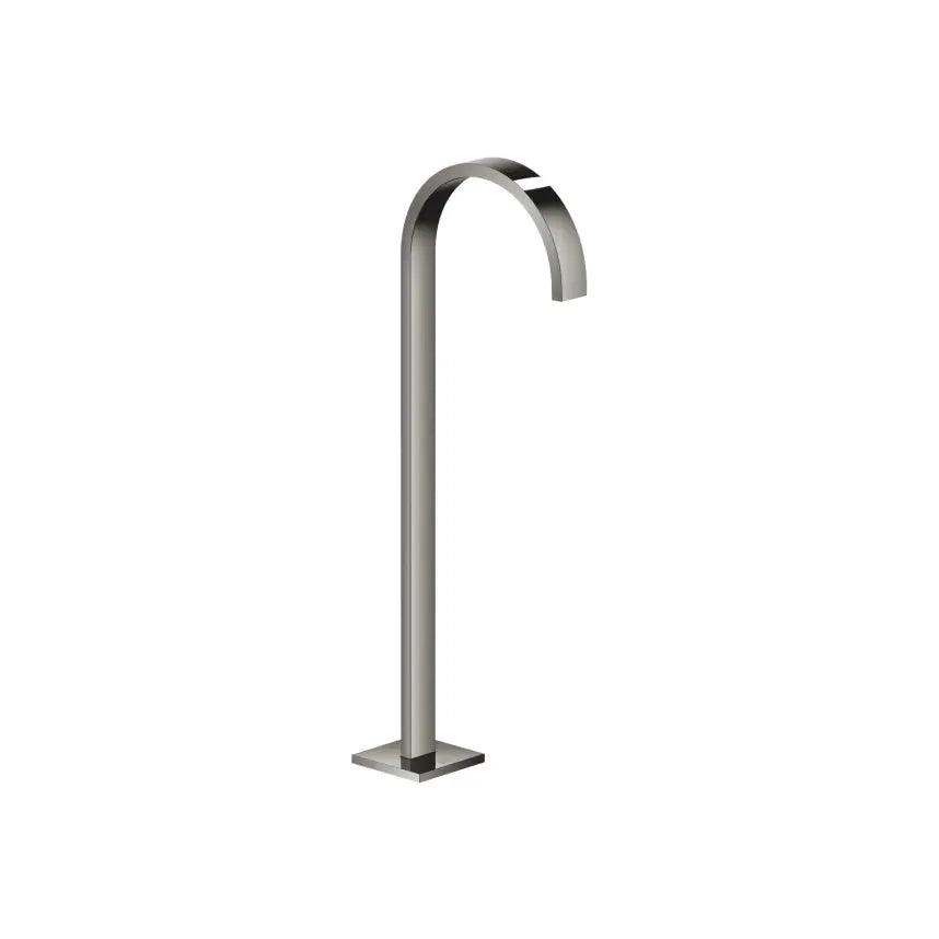 Dornbracht Mem Tub Spout without Diverter for Freestanding Installation by Dornbracht