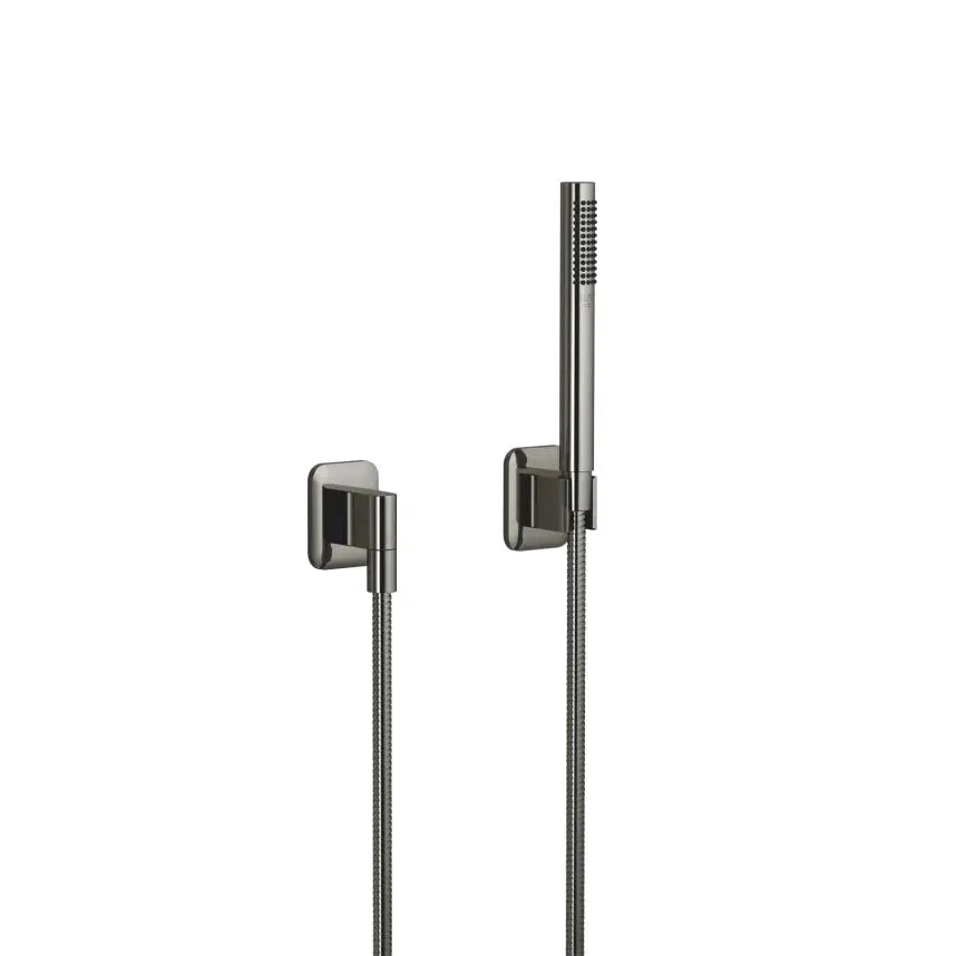 Dornbracht LISSÉ Hand Shower Set with Individual Flanges by Dornbracht