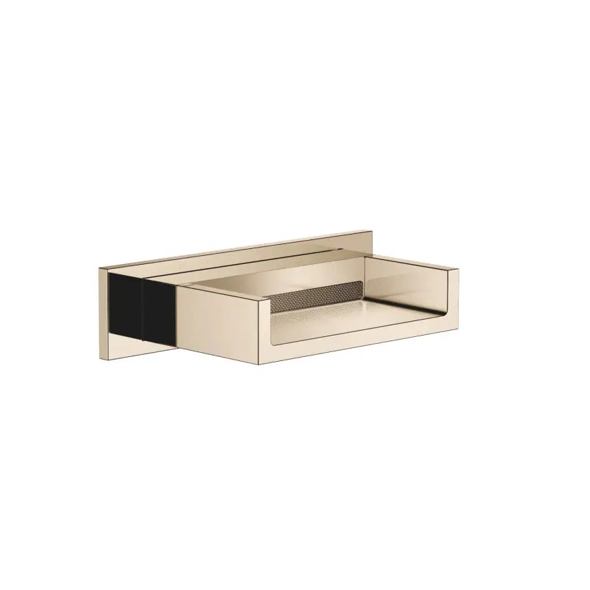 Dornbracht SERIES VARIOUS Water Fall Cascade Spout for Wall-Mounted Installation by Dornbracht