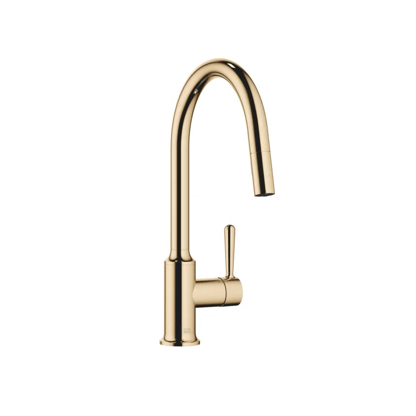 Dornbracht VAIA Single-Lever Mixer Pull-Down with Spray Function