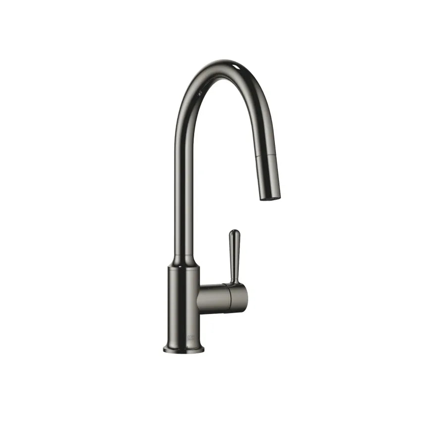 Dornbracht VAIA Single-Lever Mixer Pull-Down with Spray Function