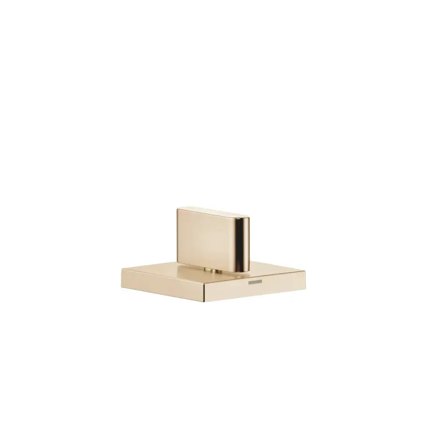 Dornbracht CL.1 Deck Valve Counter-Clockwise Closing Hot by Dornbracht