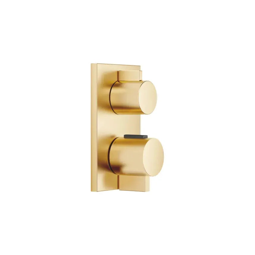 Dornbracht SERIES SPECIFIC Concealed Thermostat with One-Way Volume Control by Dornbracht