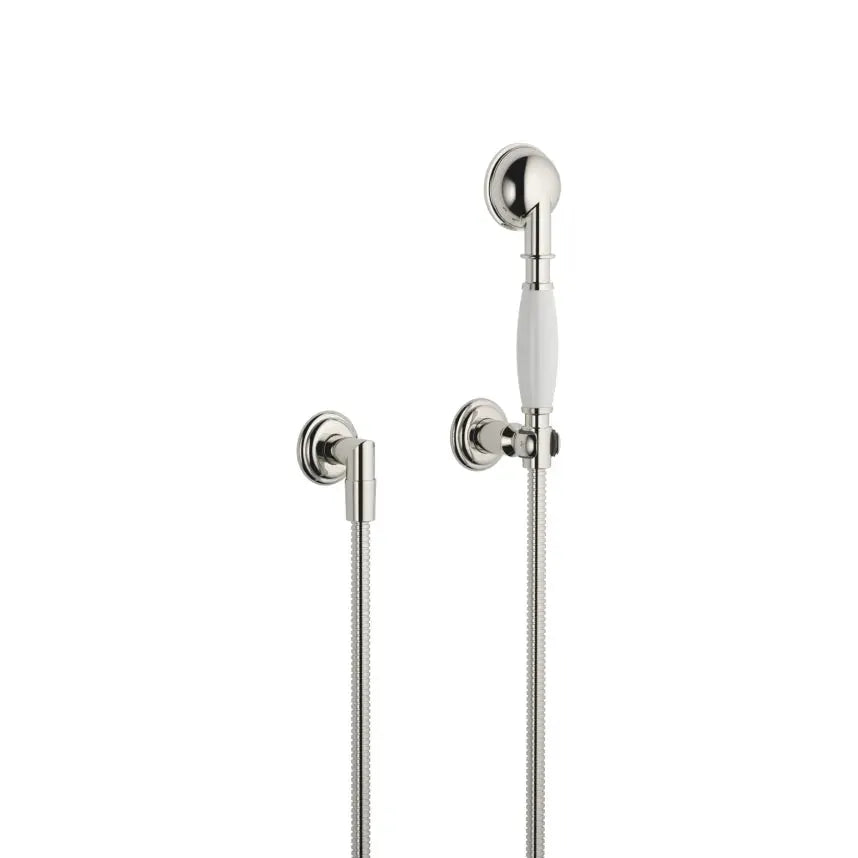 Dornbracht MADISON Hand Shower Set with Individual Flanges by Dornbracht