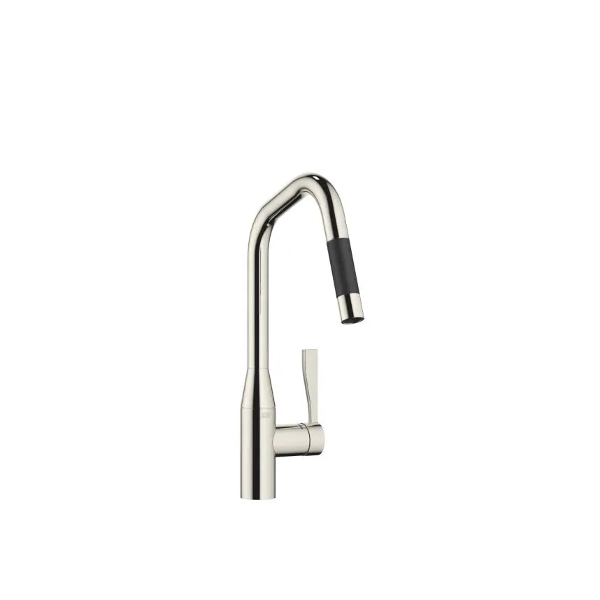 Dornbracht SYNC Single-Lever Mixer Pull-Down with Spray Function by Dornbracht