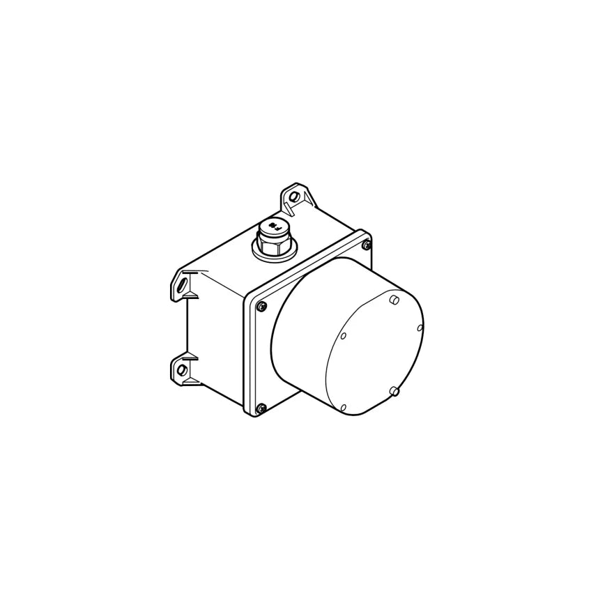 touchfree lavatory faucet