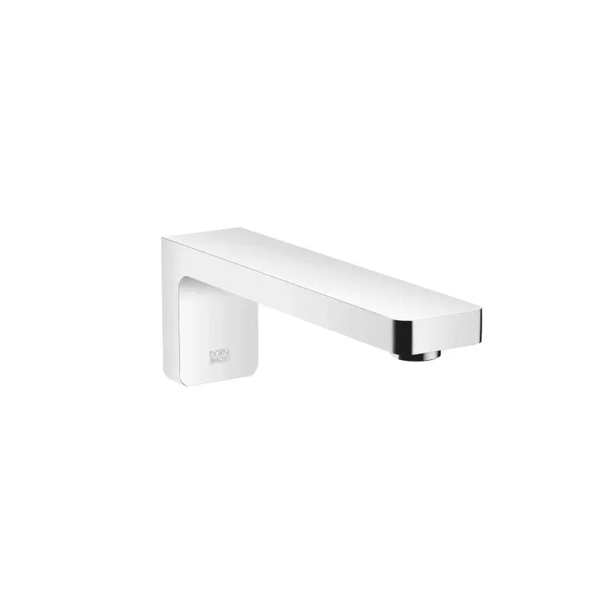 chrome tub spout