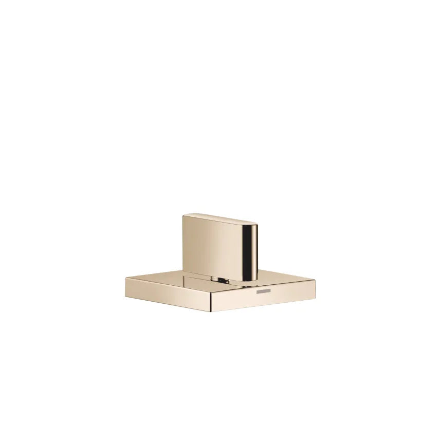Dornbracht CL.1 Deck Valve Counter-Clockwise Closing Hot by Dornbracht