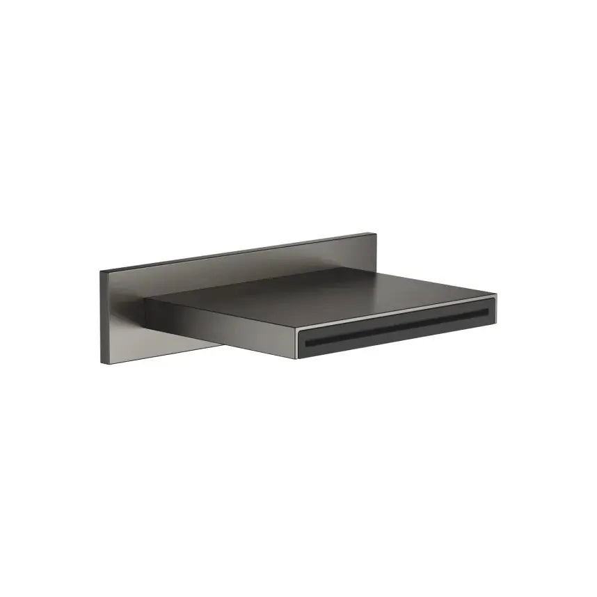 Dornbracht SERIES VARIOUS Water Sheet Cascade Spout for Wall-Mounted Installation by Dornbracht