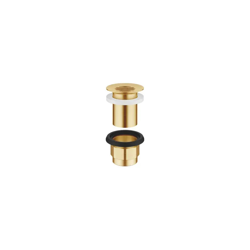 Dornbracht SERIES VARIOUS European Grid Drain 1 1/4" by Dornbracht