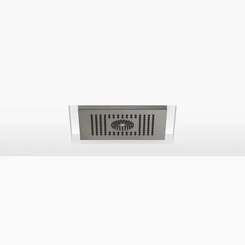 Dornbracht SERIES SPECIFIC Rain Shower , Flush Mounted , with Light 11-3/4" x 9-1/2" by Dornbracht