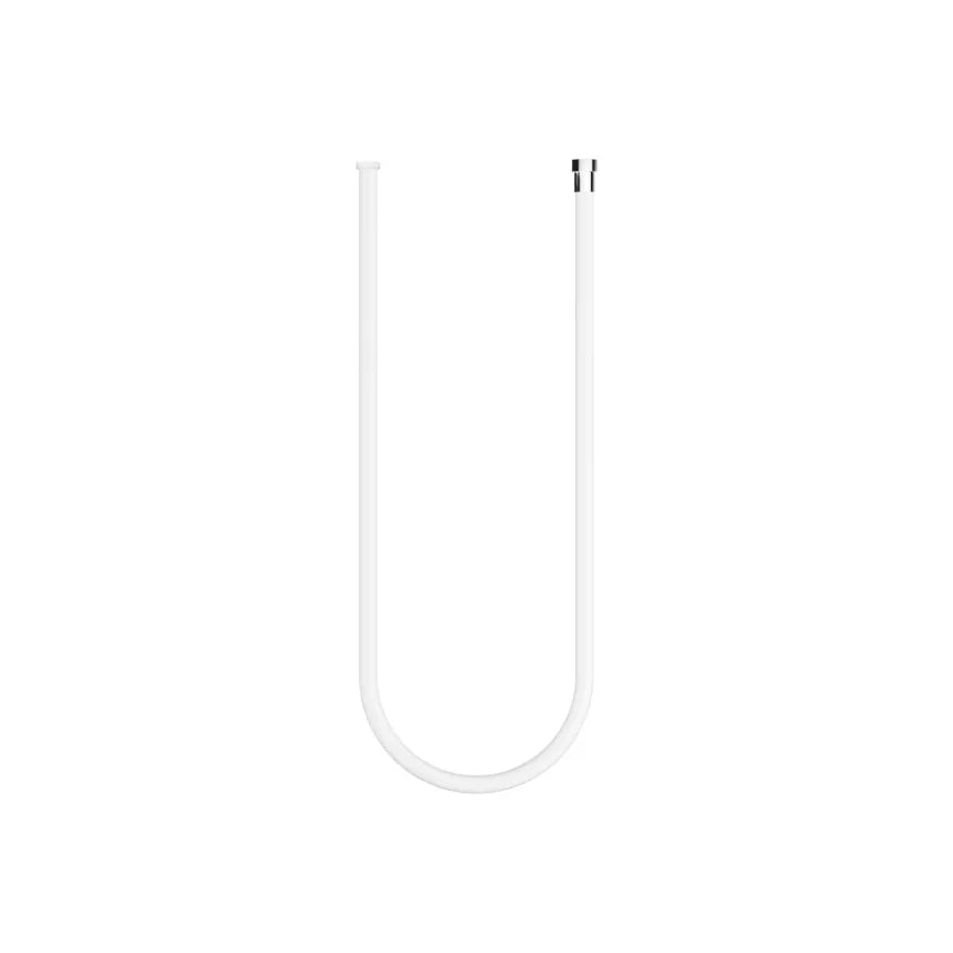 chrome water tube kneipp hose