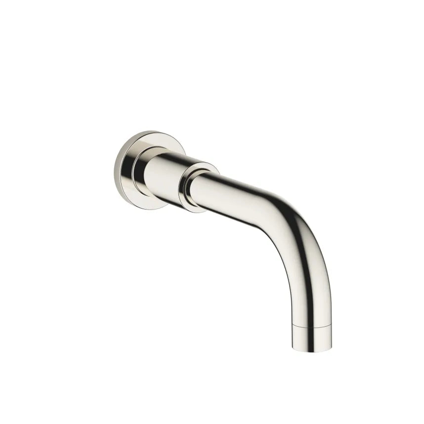 Dornbracht Tara Tub Spout for Wall-Mounted Installation