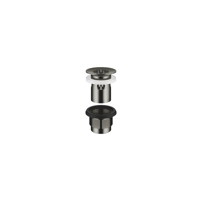 Dornbracht SERIES VARIOUS European Grid Drain 1 1/4" by Dornbracht