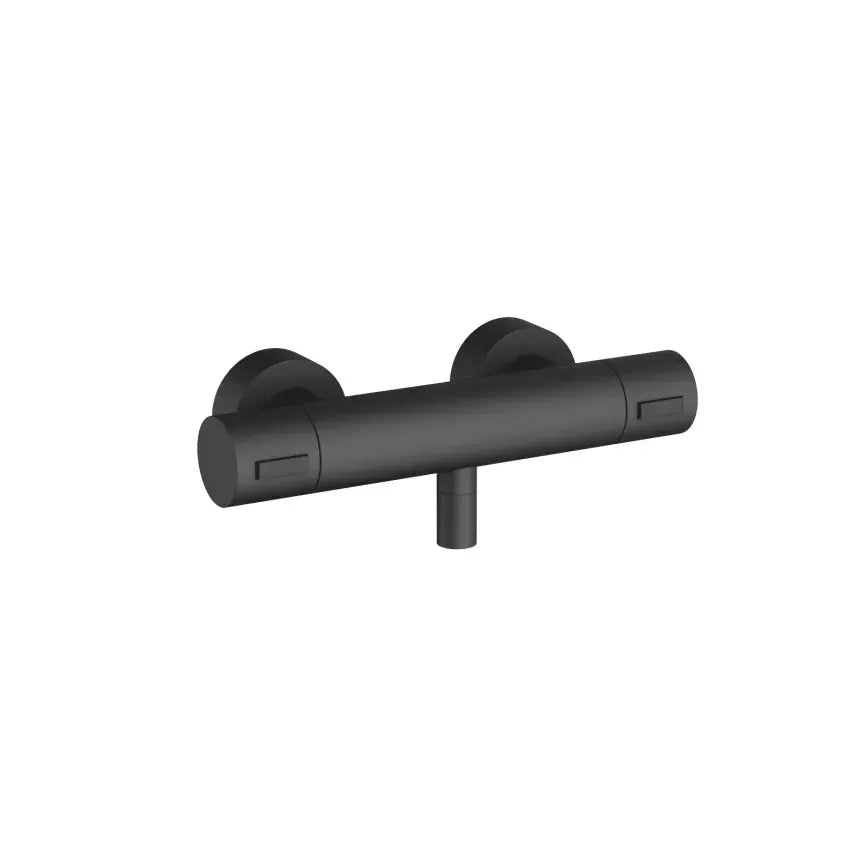 Dornbracht SERIES SPECIFIC Shower Thermostat for Wall-Mounted Installation by Dornbracht