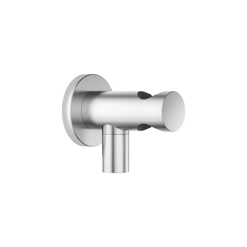 Dornbracht SERIES SPECIFIC Wall Elbow with Integrated Wall Bracket by Dornbracht