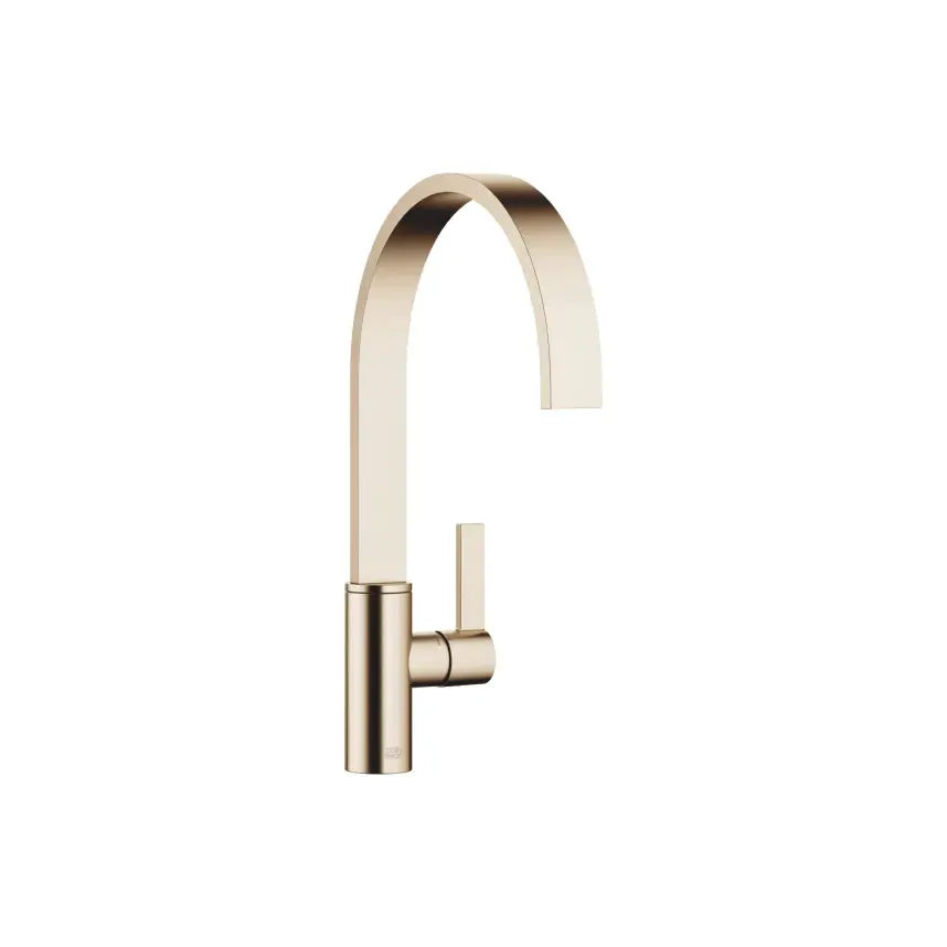 Dornbracht MEM Single-Lever Mixer by Dornbracht