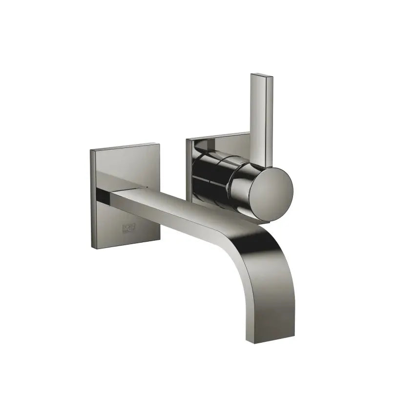 Dornbracht Mem Wall-Mounted Single-Lever Mixer without Drain by Dornbracht