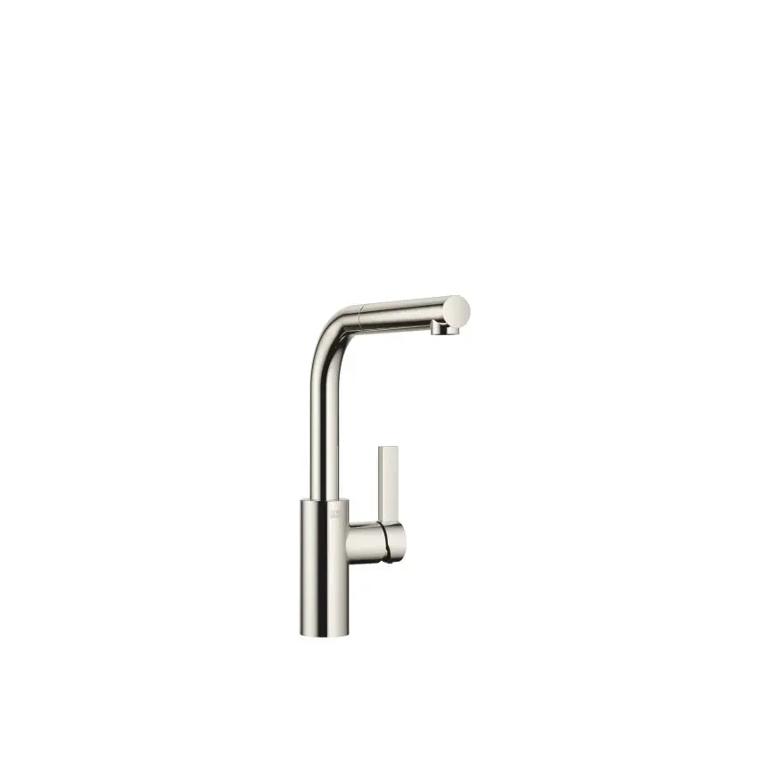 Dornbracht ELIO Single-Lever Mixer with Pull-Out Spout by Dornbracht