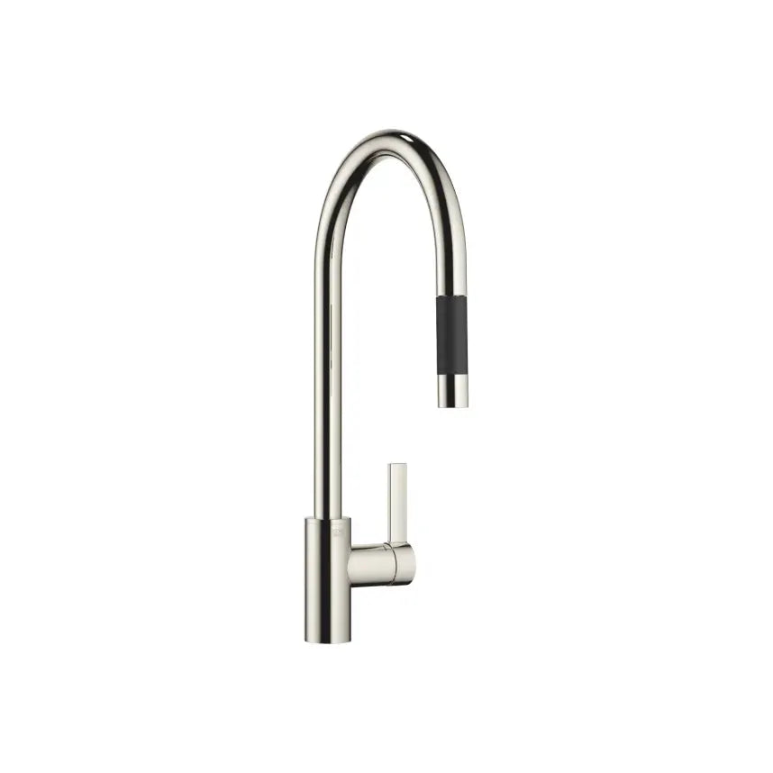 Dornbracht TARA ULTRA Single-Lever Mixer Pull-Down with Spray Function by Dornbracht
