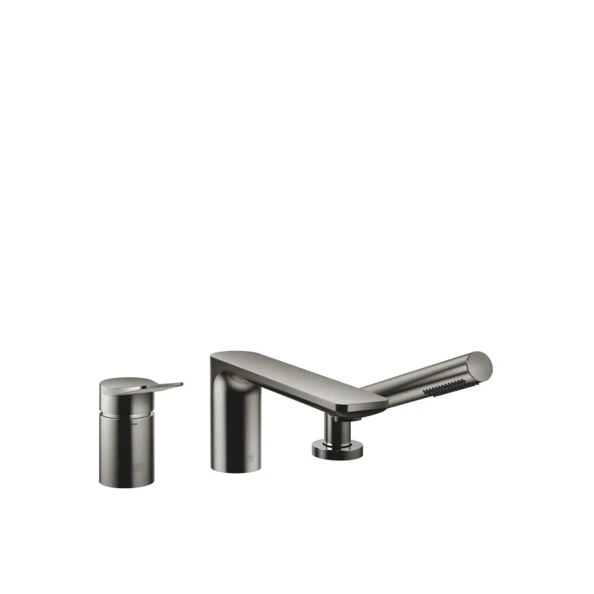Dornbracht LISSE Three-Hole Single-Lever Tub Mixer For Deck-Mounted Tub Installation