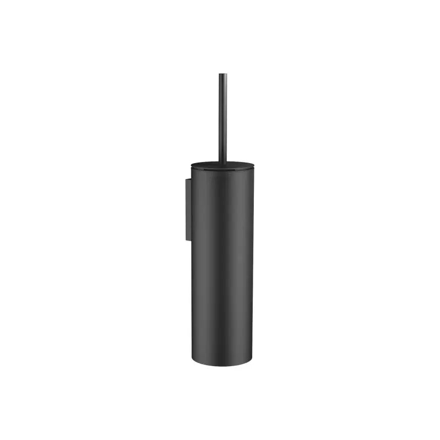 Dornbracht SERIES SPECIFIC Toilet Brush Set Wall-Mounted by Dornbracht