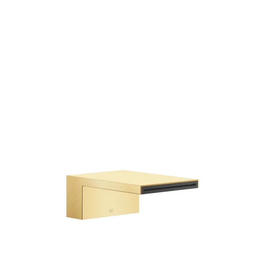 Dornbracht MEM Cascade Tub Spout without Diverter for Deck-Mounted Installation by Dornbracht