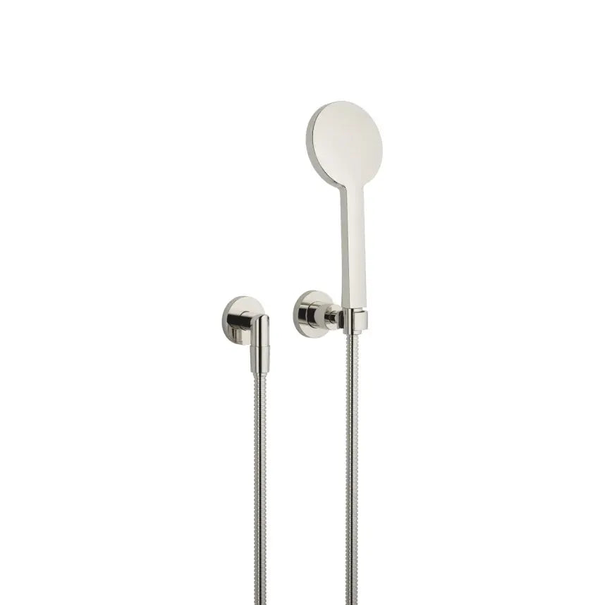Dornbracht TARA Hand Shower Set with Individual Flanges by Dornbracht